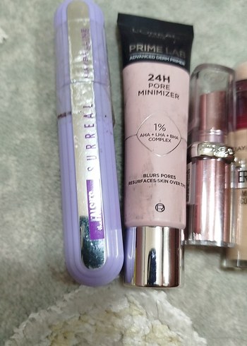 Maybelline maybelline loreal set