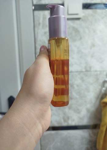 Beden Elseve Onarıcı Saç Bakım Yağı
