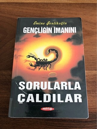 GENÇLİĞİN İMANINI SORULARLA ÇALDILAR