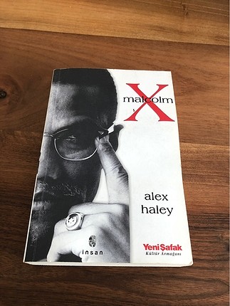 MALCOM X