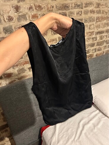 xs Beden Zara şık crop