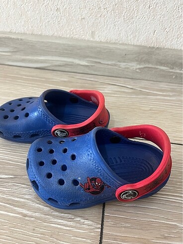 Crocs erkek cocuk terlik
