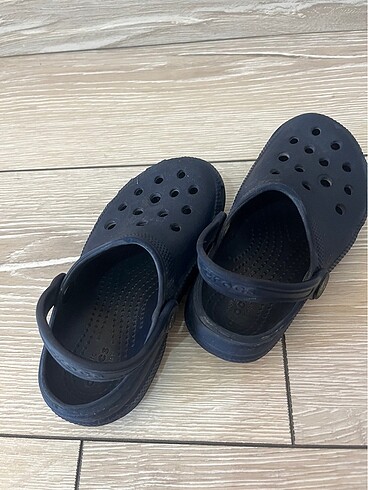 24 Beden Crocs erkek cocuk terlik orjinal