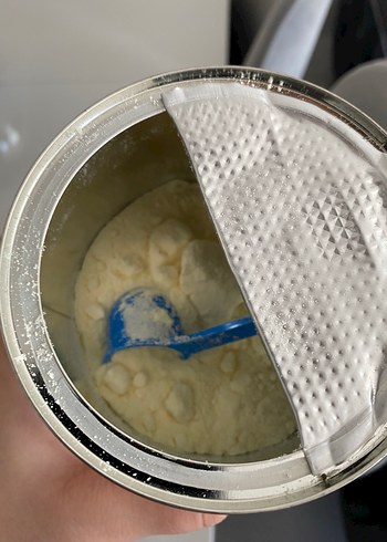 Diğer Evolvia AC Bebek Maması, Antikolik, Beyaz