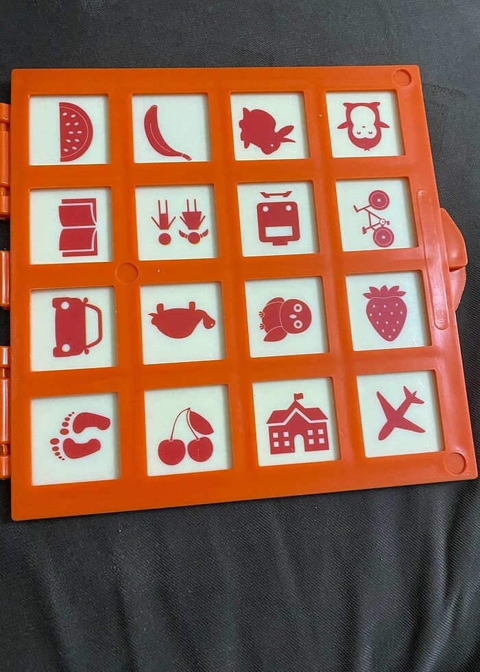 4 yaş dikkat seti - Görsel 3