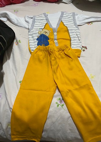 Çeşitli 1-2 yaş gibi kıyafetler - Görsel 4