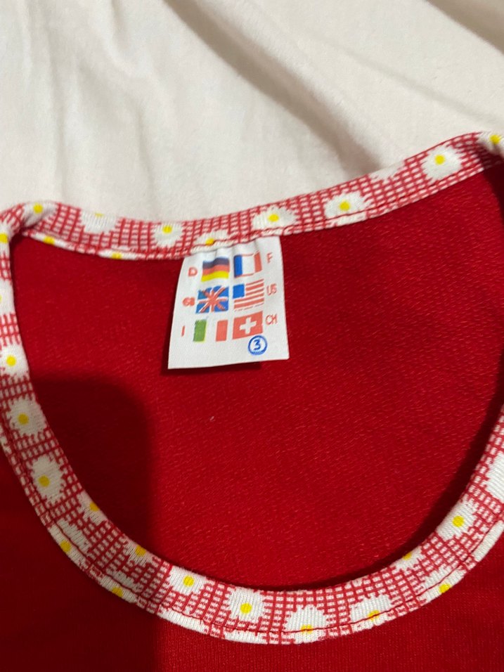 Çeşitli 1-2 yaş gibi kıyafetler - Görsel 2