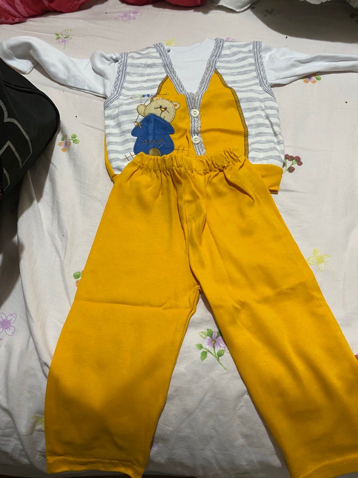 Çeşitli 1-2 yaş gibi kıyafetler - Görsel 4