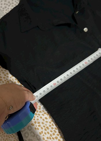 Siyah Midi Hamile Etek - Görsel 8