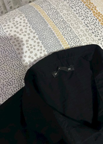 Siyah Midi Hamile Etek - Görsel 6