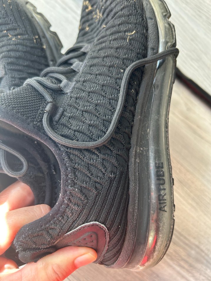 Parlak Gri Erkek Bağcıklar - Görsel 3