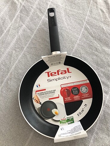  Beden Tefal tava ürün sıfır Orjinal?