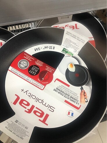 Tefal tava 32 cm Orjinal tava