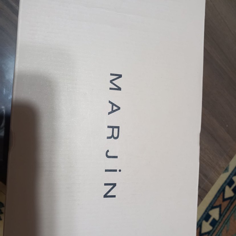 Kadın Siyah Platform Topuklu Sandalet - Görsel 5