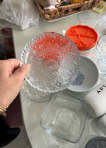 Turuncu Renkli Meme Pedi - Görsel 5