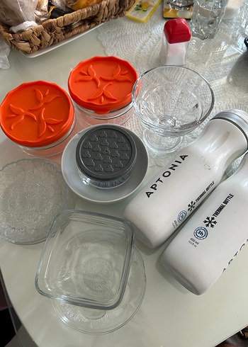 Turuncu Renkli Meme Pedi - Görsel 7