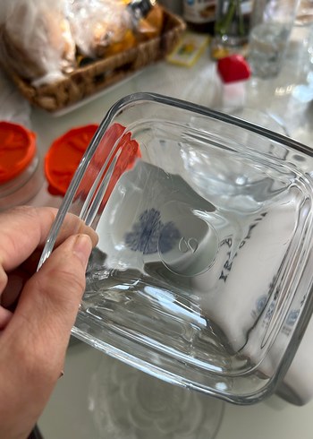 Turuncu Renkli Meme Pedi - Görsel 8