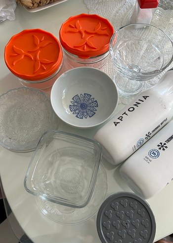 Turuncu Renkli Meme Pedi - Görsel 10