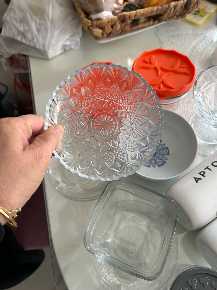 Turuncu Renkli Meme Pedi - Görsel 5