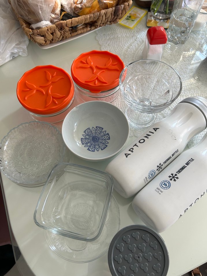 Turuncu Renkli Meme Pedi - Görsel 2