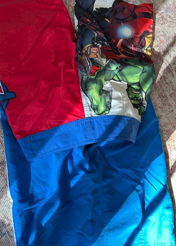 Çocuklar için Çok Renkli Battaniye - Görsel 3