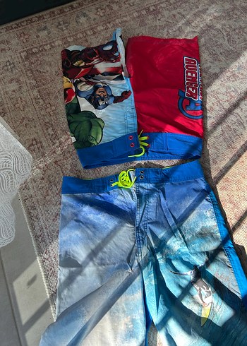 Çocuklar için Çok Renkli Battaniye - Görsel 11