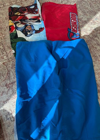 Çocuklar için Çok Renkli Battaniye - Görsel 2