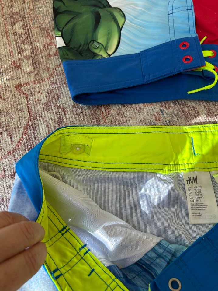 Çocuklar için Çok Renkli Battaniye - Görsel 5