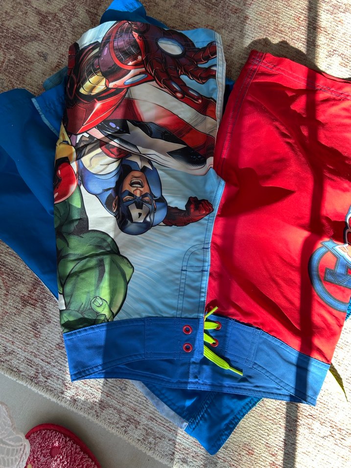 Çocuklar için Çok Renkli Battaniye - Görsel 4