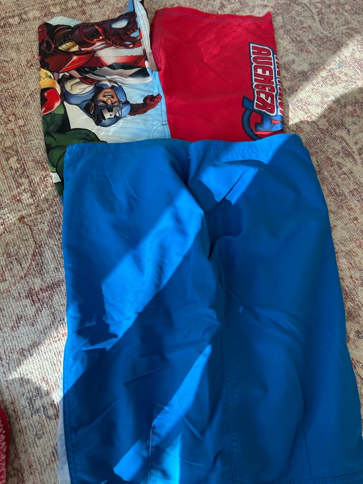 Çocuklar için Çok Renkli Battaniye - Görsel 2