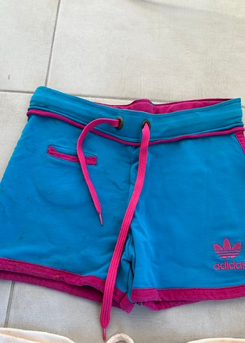 Mavi Kadın Hamile Midi Şort - Görsel 5