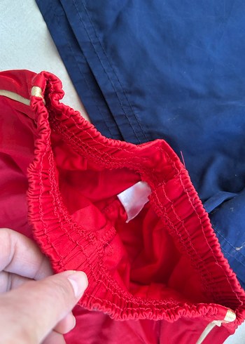 Erkek Çocuk Renkli Yüzme Şortları - Görsel 4