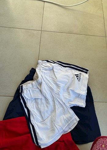 Erkek Çocuk Renkli Yüzme Şortları - Görsel 6