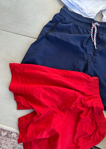 Erkek Çocuk Renkli Yüzme Şortları - Görsel 3