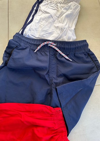 Erkek Çocuk Renkli Yüzme Şortları - Görsel 2