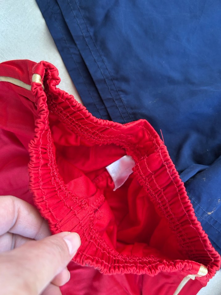 Erkek Çocuk Renkli Yüzme Şortları - Görsel 4