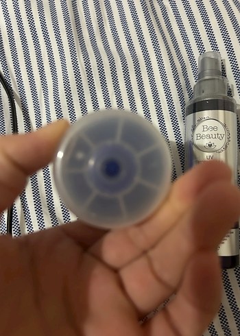 Mor Çam mor saç spreyi saç kremi - Görsel 9