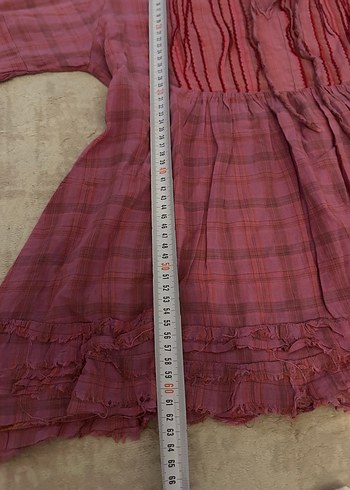 Beyaz Nakışlı Kız Tişörtü - Görsel 6