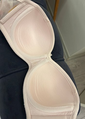 Bej Bohem Tarzı Midi Sütyen - Görsel 3