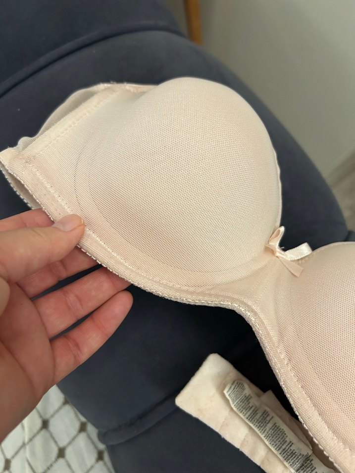 Bej Bohem Tarzı Midi Sütyen - Görsel 5