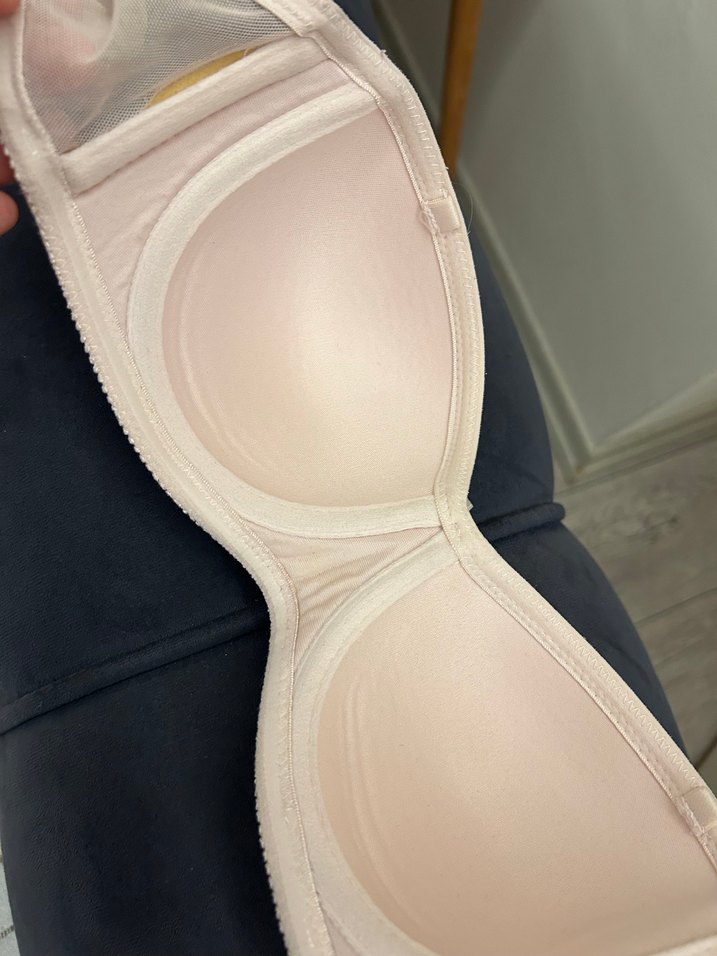 Bej Bohem Tarzı Midi Sütyen - Görsel 2