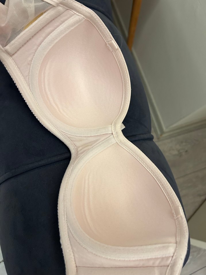 Bej Bohem Tarzı Midi Sütyen - Görsel 3