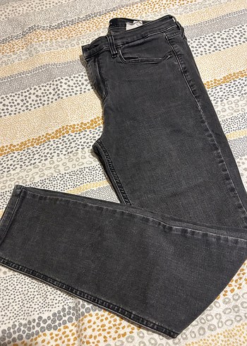 LTB Leb Fermuarlı Denim Kadın Pantolon 27 bden