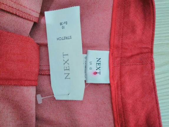38 Beden Streç short