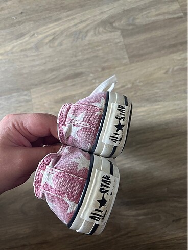 Converse pembe converse all star