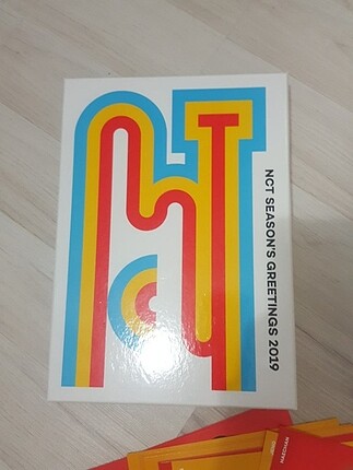 NCT 2019 Season's Greeting AYRILDI