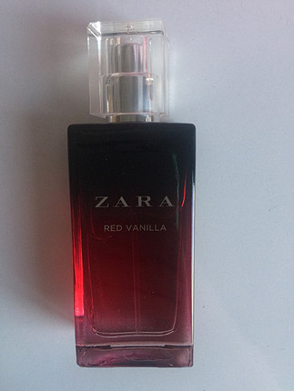 ZARA # red vanilla 30ml