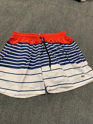 Lacoste deniz şortu