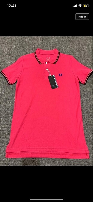 Fred perry Polo yaka tişört