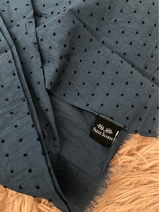 Fresh scarf şal